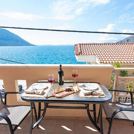 Ostrella Hotel - Luxury Rooms Mýtikas 外观 照片