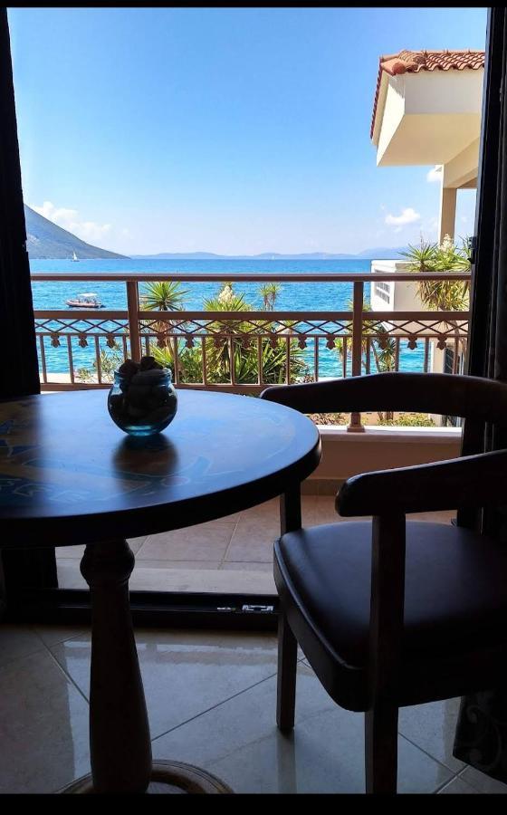 Ostrella Hotel - Luxury Rooms Mýtikas 外观 照片