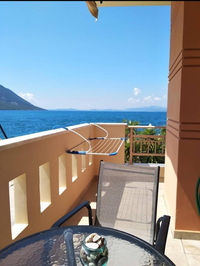Ostrella Hotel - Luxury Rooms Mýtikas 外观 照片