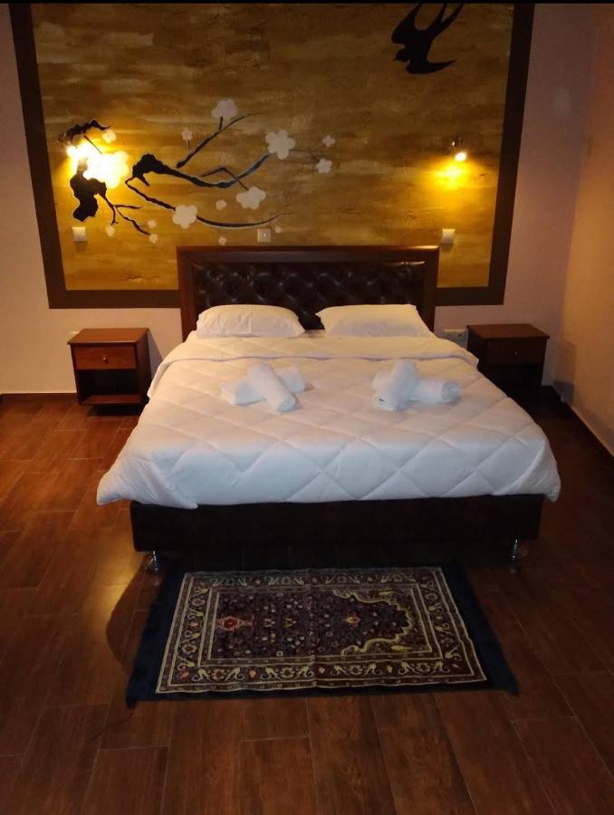 Ostrella Hotel - Luxury Rooms Mýtikas 外观 照片