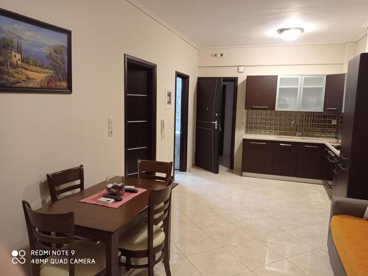 Ostrella Hotel - Luxury Rooms Mýtikas 外观 照片