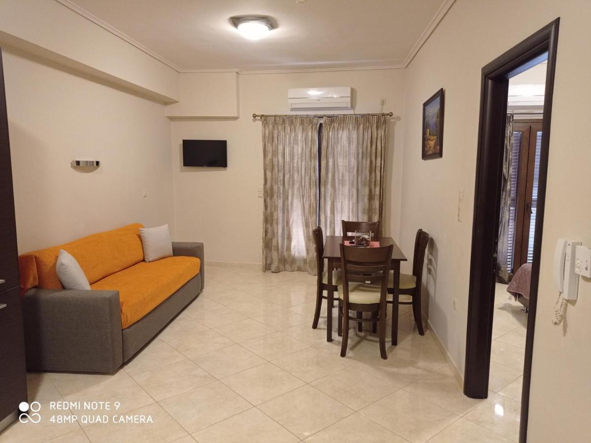 Ostrella Hotel - Luxury Rooms Mýtikas 外观 照片