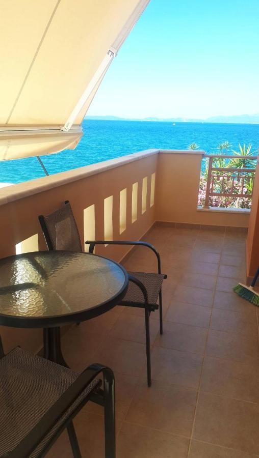 Ostrella Hotel - Luxury Rooms Mýtikas 外观 照片