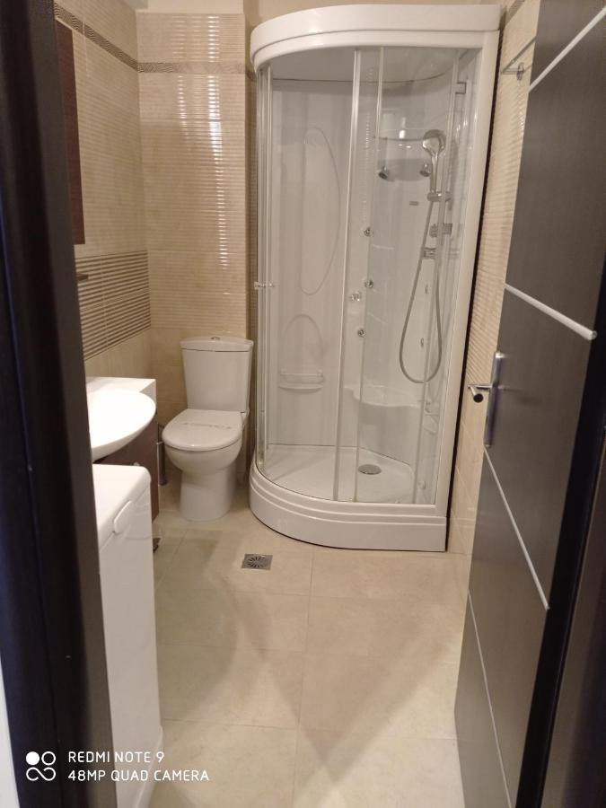 Ostrella Hotel - Luxury Rooms Mýtikas 外观 照片