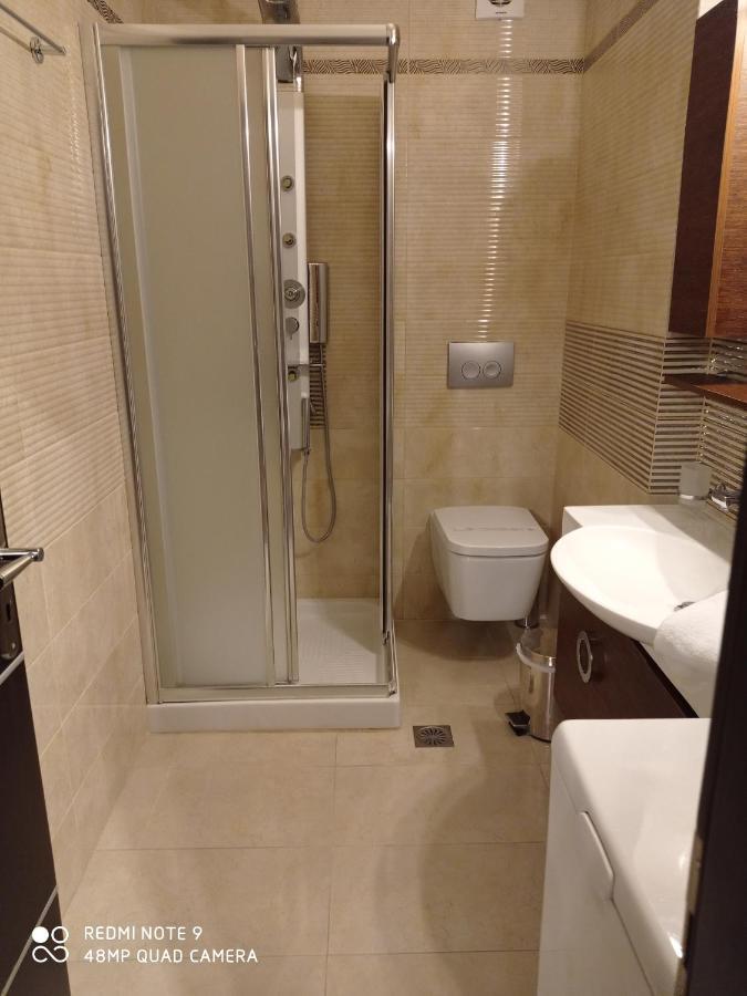 Ostrella Hotel - Luxury Rooms Mýtikas 外观 照片