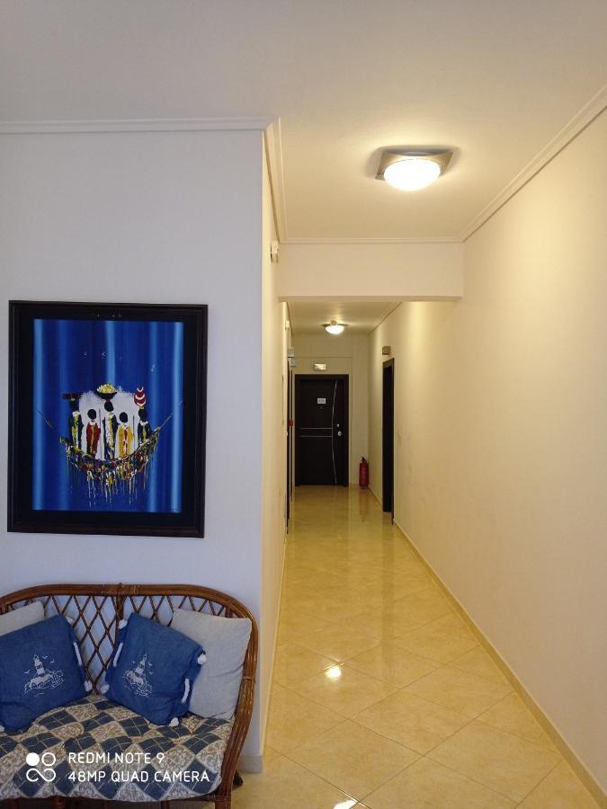 Ostrella Hotel - Luxury Rooms Mýtikas 外观 照片