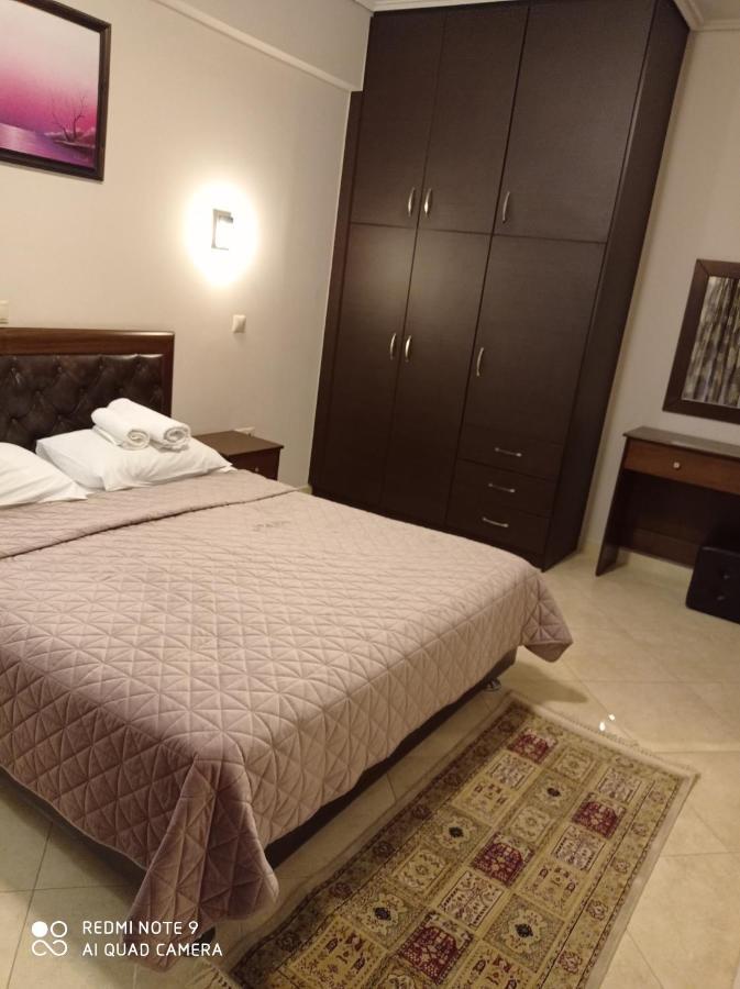 Ostrella Hotel - Luxury Rooms Mýtikas 外观 照片