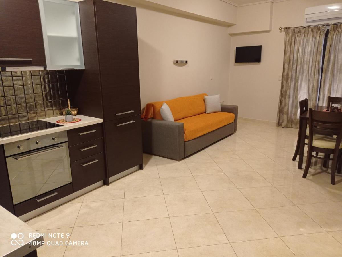 Ostrella Hotel - Luxury Rooms Mýtikas 外观 照片