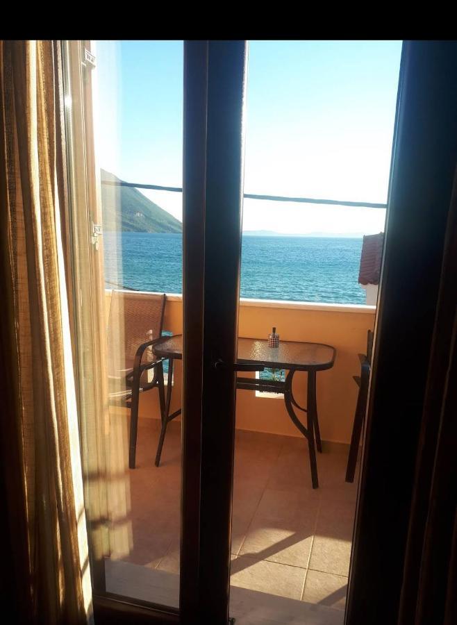 Ostrella Hotel - Luxury Rooms Mýtikas 外观 照片