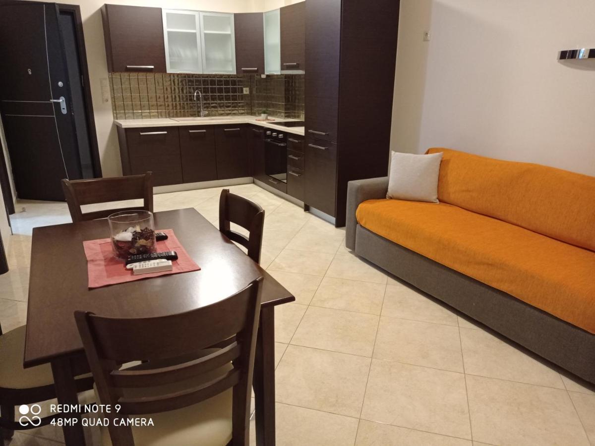 Ostrella Hotel - Luxury Rooms Mýtikas 外观 照片
