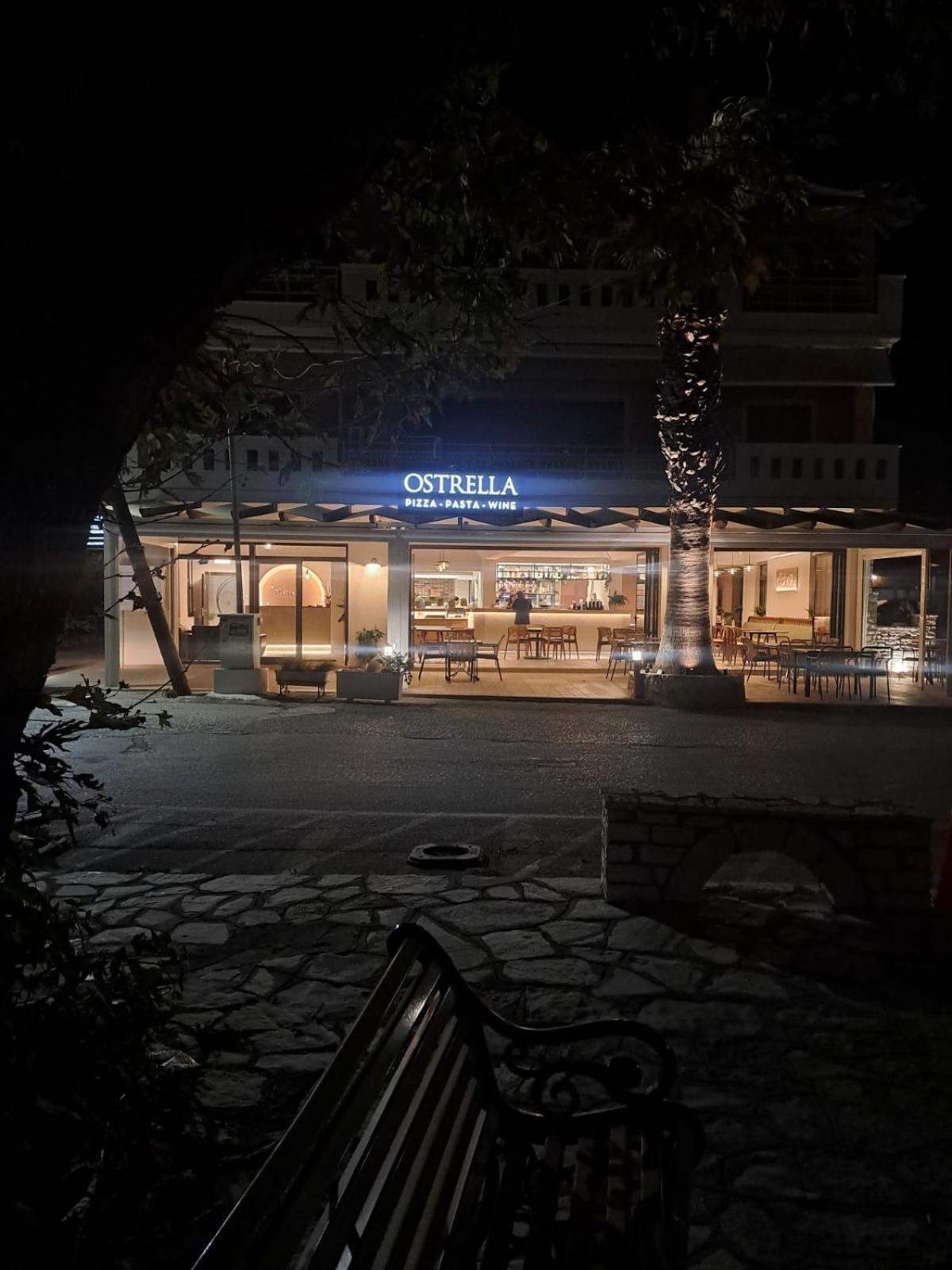 Ostrella Hotel - Luxury Rooms Mýtikas 外观 照片