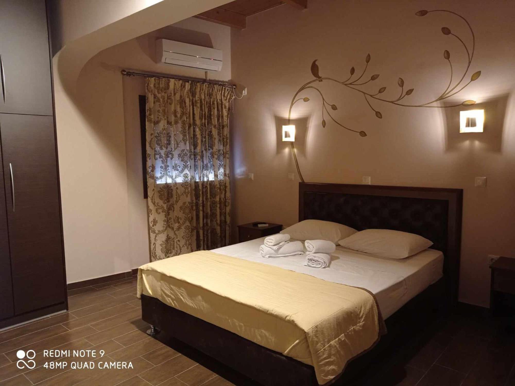 Ostrella Hotel - Luxury Rooms Mýtikas 外观 照片