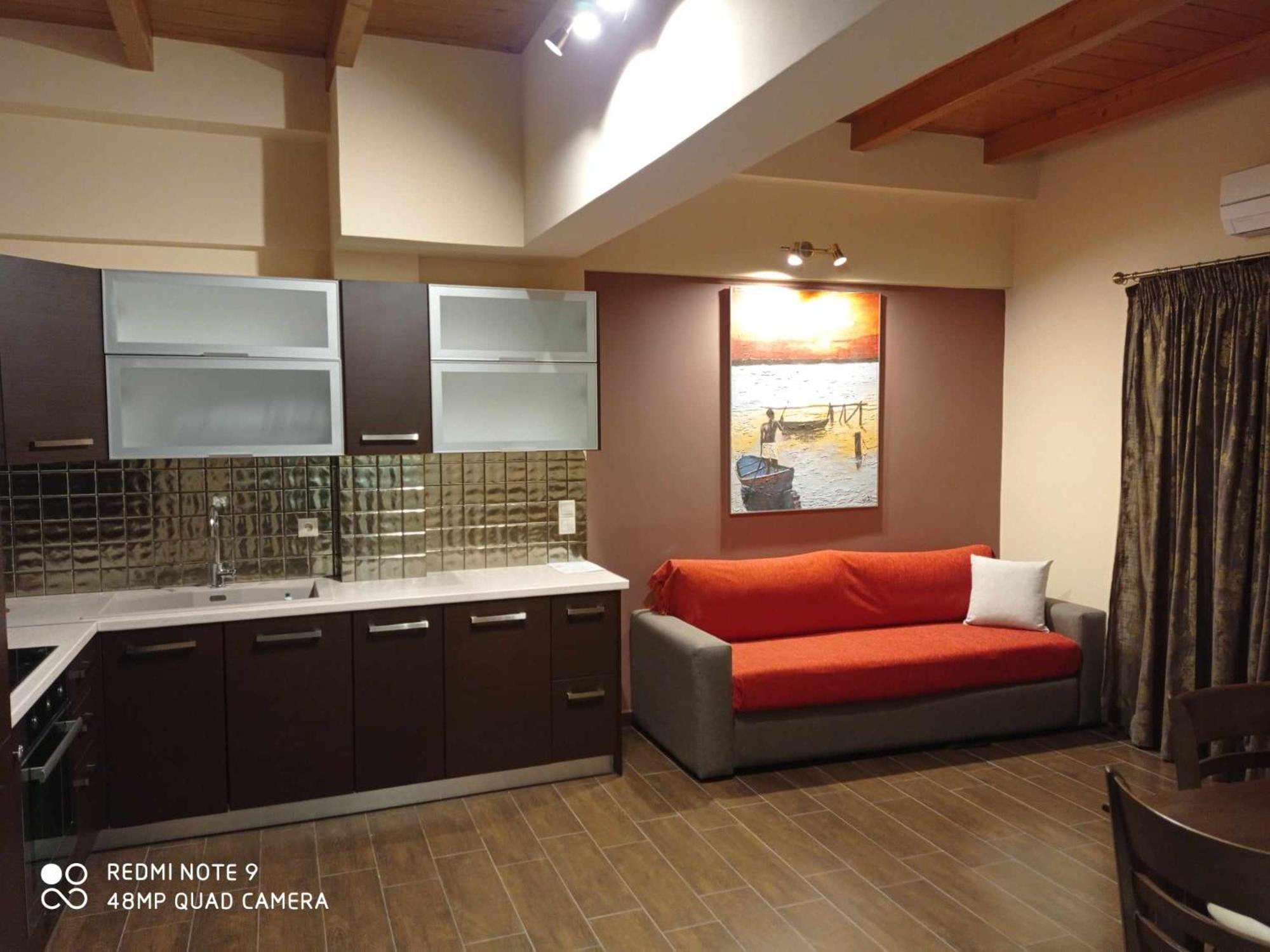 Ostrella Hotel - Luxury Rooms Mýtikas 外观 照片