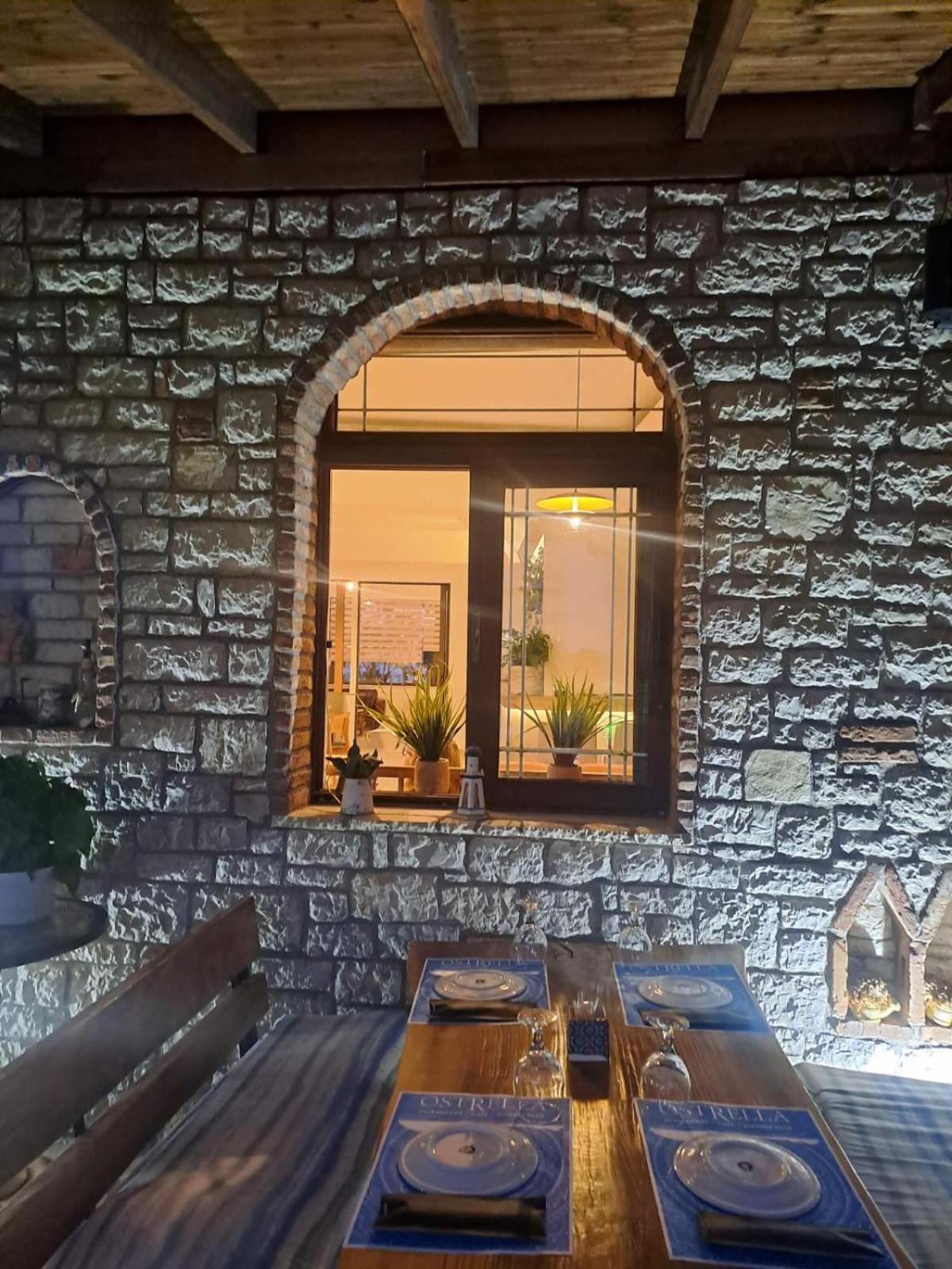 Ostrella Hotel - Luxury Rooms Mýtikas 外观 照片